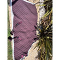 Eskadron Platinum Couverture Box/Show bordeaux