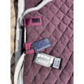 Eskadron Platinum Couverture Box/Show bordeaux