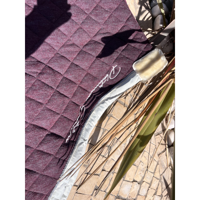 Eskadron Platinum Couverture Box/Show bordeaux
