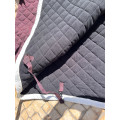 Eskadron Platinum Couverture Box/Show bordeaux