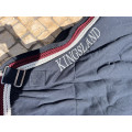 Kingsland Couverture Fleece bleue L 145