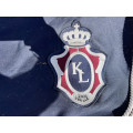 Kingsland Couverture Fleece bleue L 145