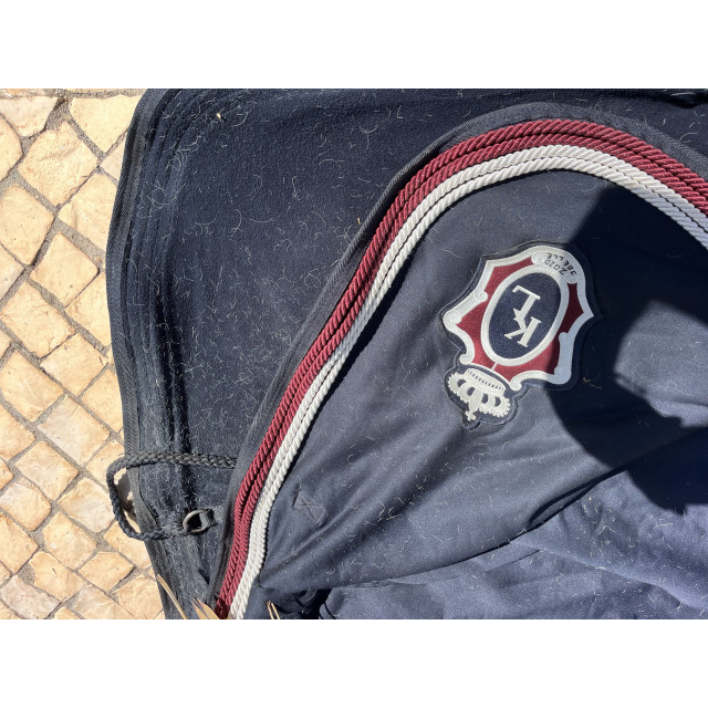 Kingsland Couverture Fleece bleue L 145