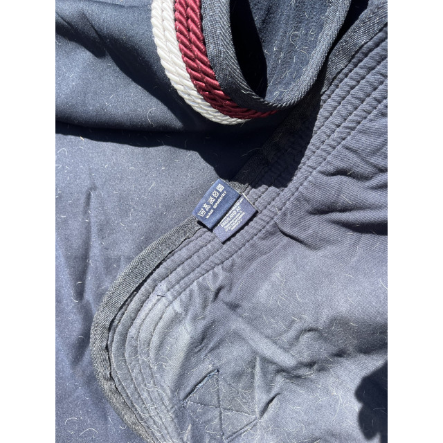 Kingsland Couverture Fleece bleue L 145