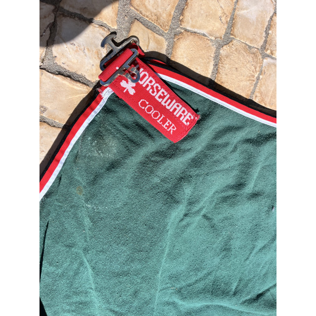 Horseware Cooler Couverture séchante 6'9