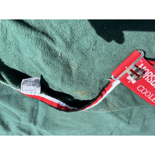 Horseware Cooler Couverture séchante 6'9