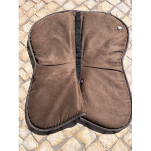 Amortisseur Ogilvy brun taille cheval