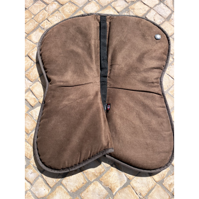 Amortisseur Ogilvy brun taille cheval