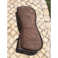 Amortisseur Ogilvy brun taille cheval