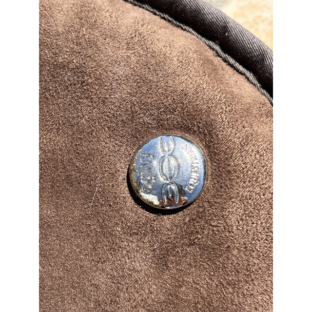 Amortisseur Ogilvy brun taille cheval