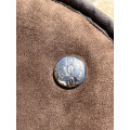 Amortisseur Ogilvy brun taille cheval