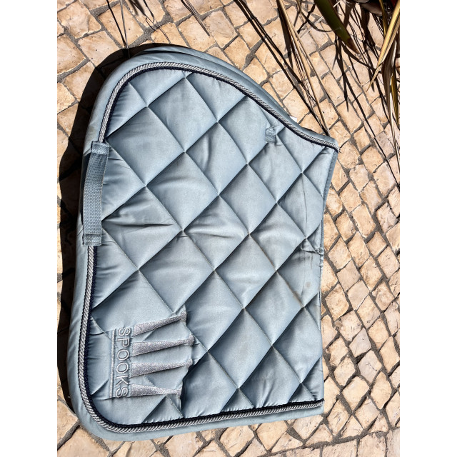 Tapis Obstacle Spooks vert d'eau taille Full