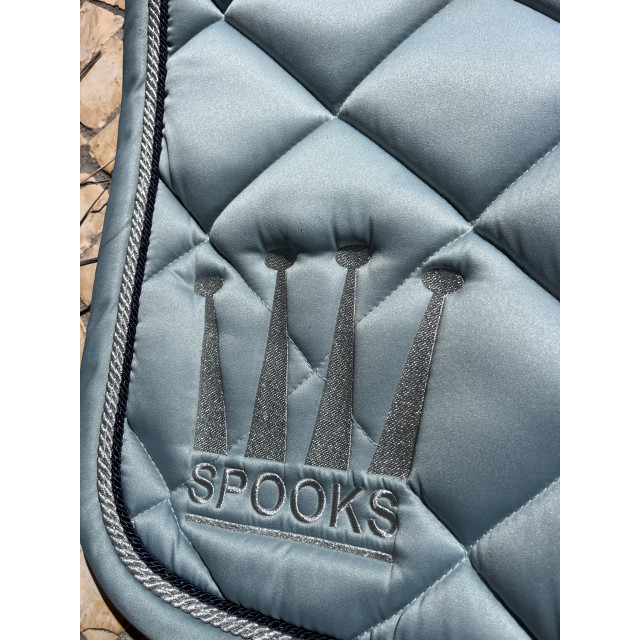 Tapis Obstacle Spooks vert d'eau taille Full