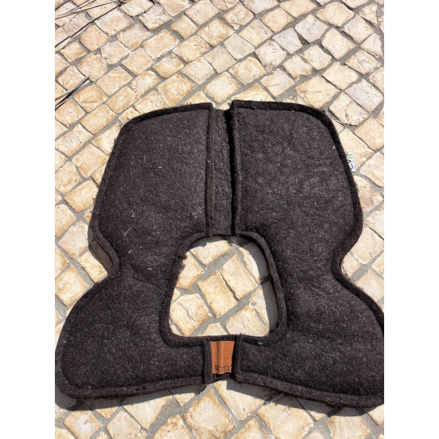 Amortisseur Cavalier Responsable spécial garrot saillant taille cheval