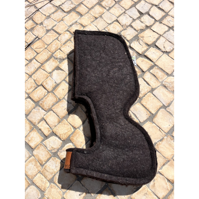 Amortisseur Cavalier Responsable spécial garrot saillant taille cheval