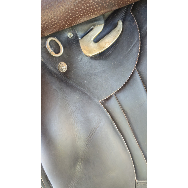 Selle Forestier Boeckelo