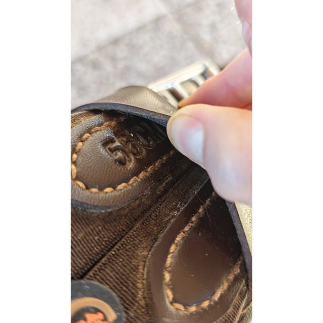 Selle Forestier Boeckelo