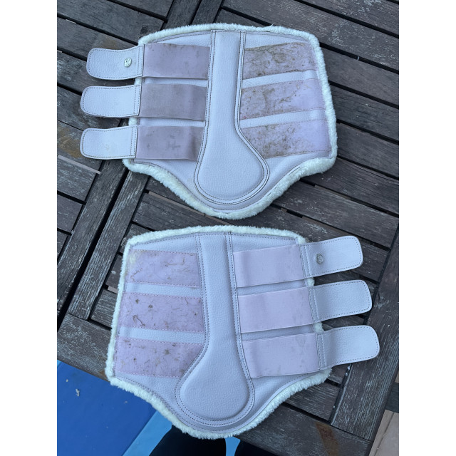 Guêtres de dressage