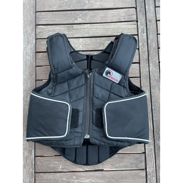 Gilet de cross