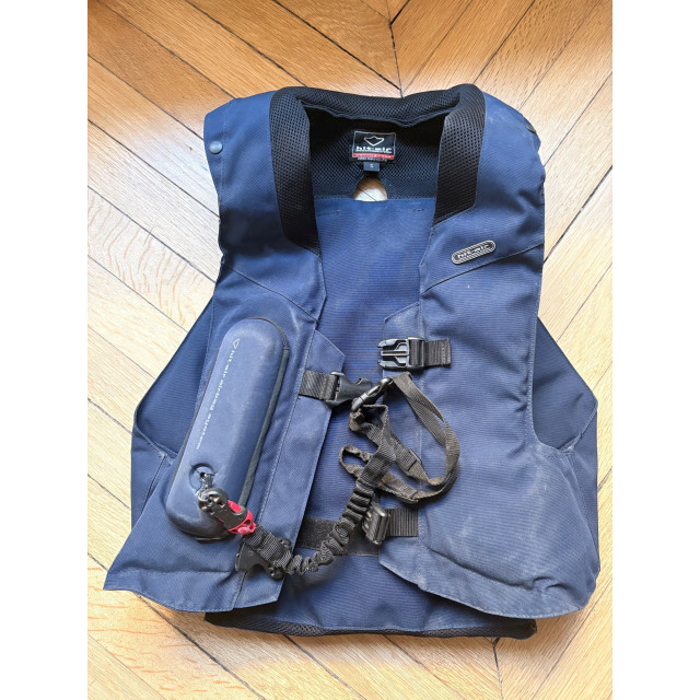 Air Bag Hit Air Complet II Taille S Bleu marine