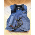 Air Bag Hit Air Complet II Taille S Bleu marine
