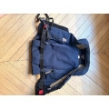 Air Bag Hit Air Complet II Taille S Bleu marine