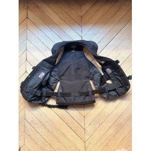 Air Bag Hit Air Complet II Taille XS Noir