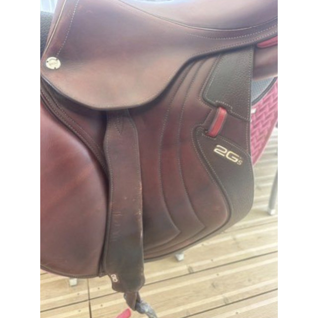 Selle cwd mademoiselle 2gs