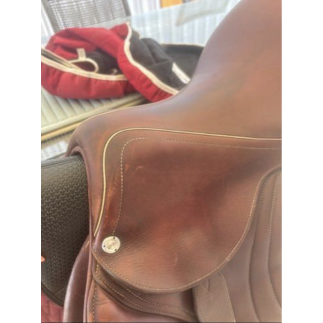Selle cwd mademoiselle 2gs