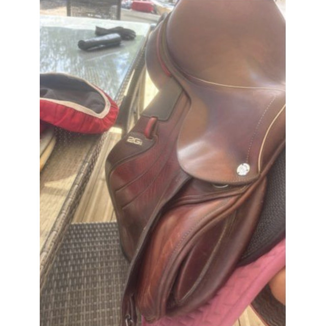 Selle cwd mademoiselle 2gs