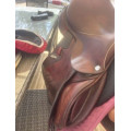 Selle cwd mademoiselle 2gs