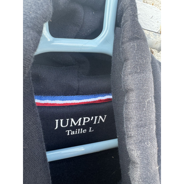 Sweat Jump’in