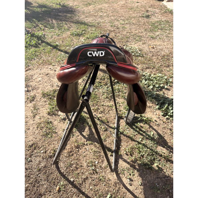 Selle CWD 2GS Carbone
