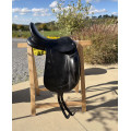 Selle de dressage