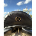 Selle de dressage