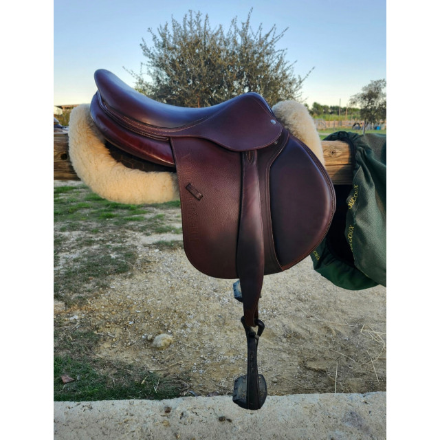 Selle obstacle Devoucoux Biarritz O 2022