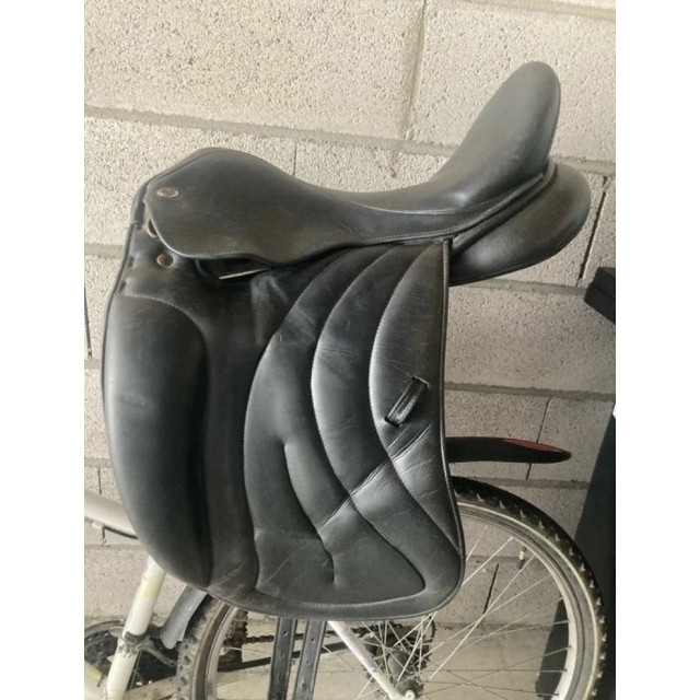 selle de dressage