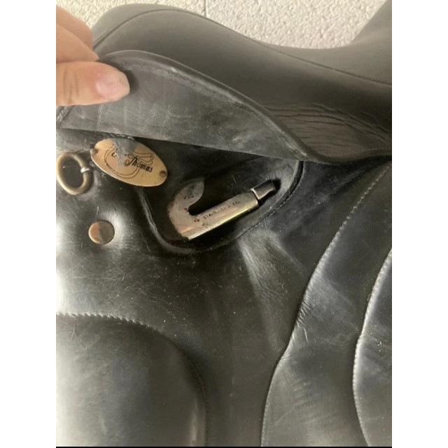 selle de dressage