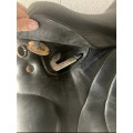 selle de dressage