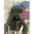 selle de dressage
