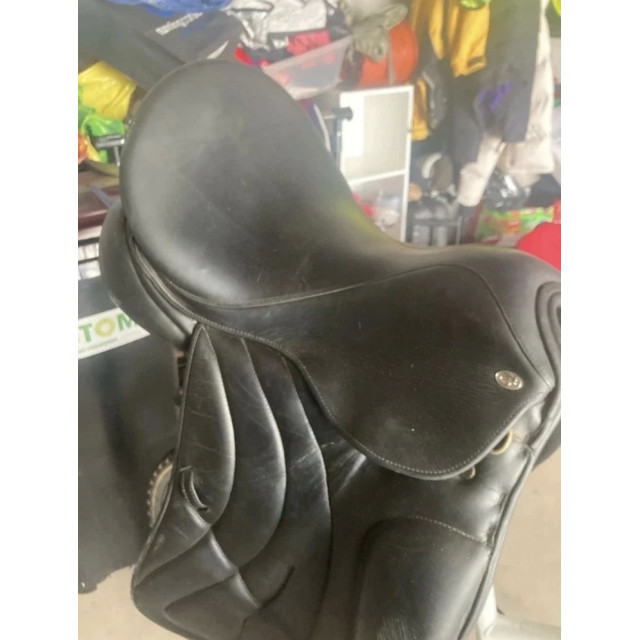 selle de dressage