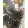 selle de dressage