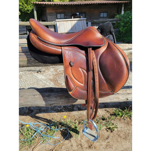 Selle d’obstacle Vincent Gaffet