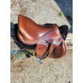 Selle d’obstacle Vincent Gaffet