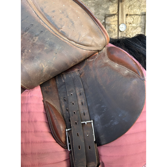 Selle mixte Aigremont