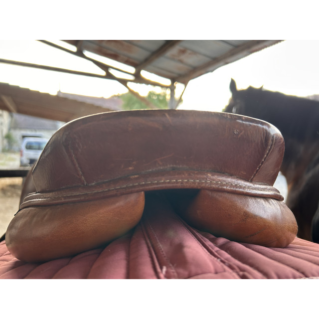 Selle mixte Aigremont