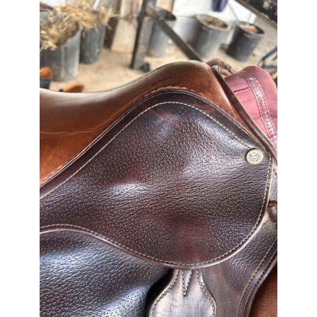 Selle mixte Aigremont