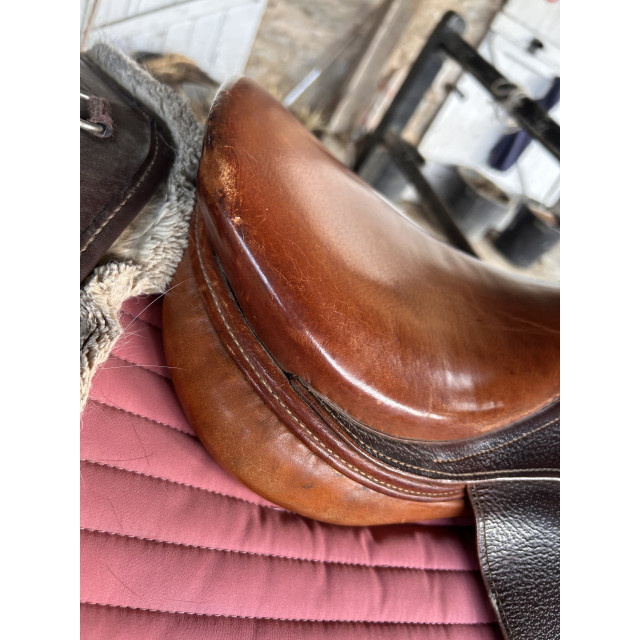 Selle mixte Aigremont