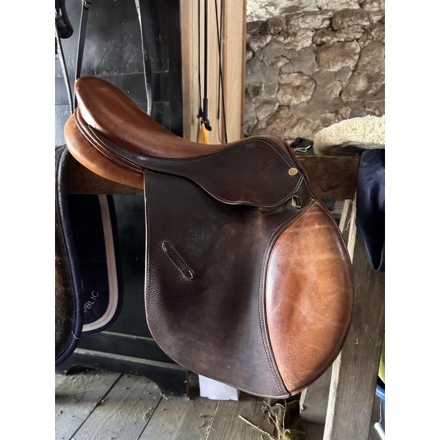 Selle mixte Aigremont