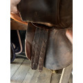 Selle mixte Aigremont